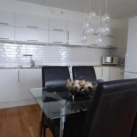 Apartment Badehusgata *